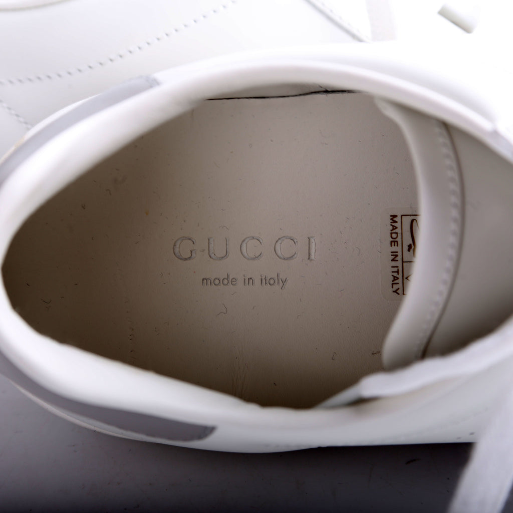 Ace Leather Sneakers Size 39.5
