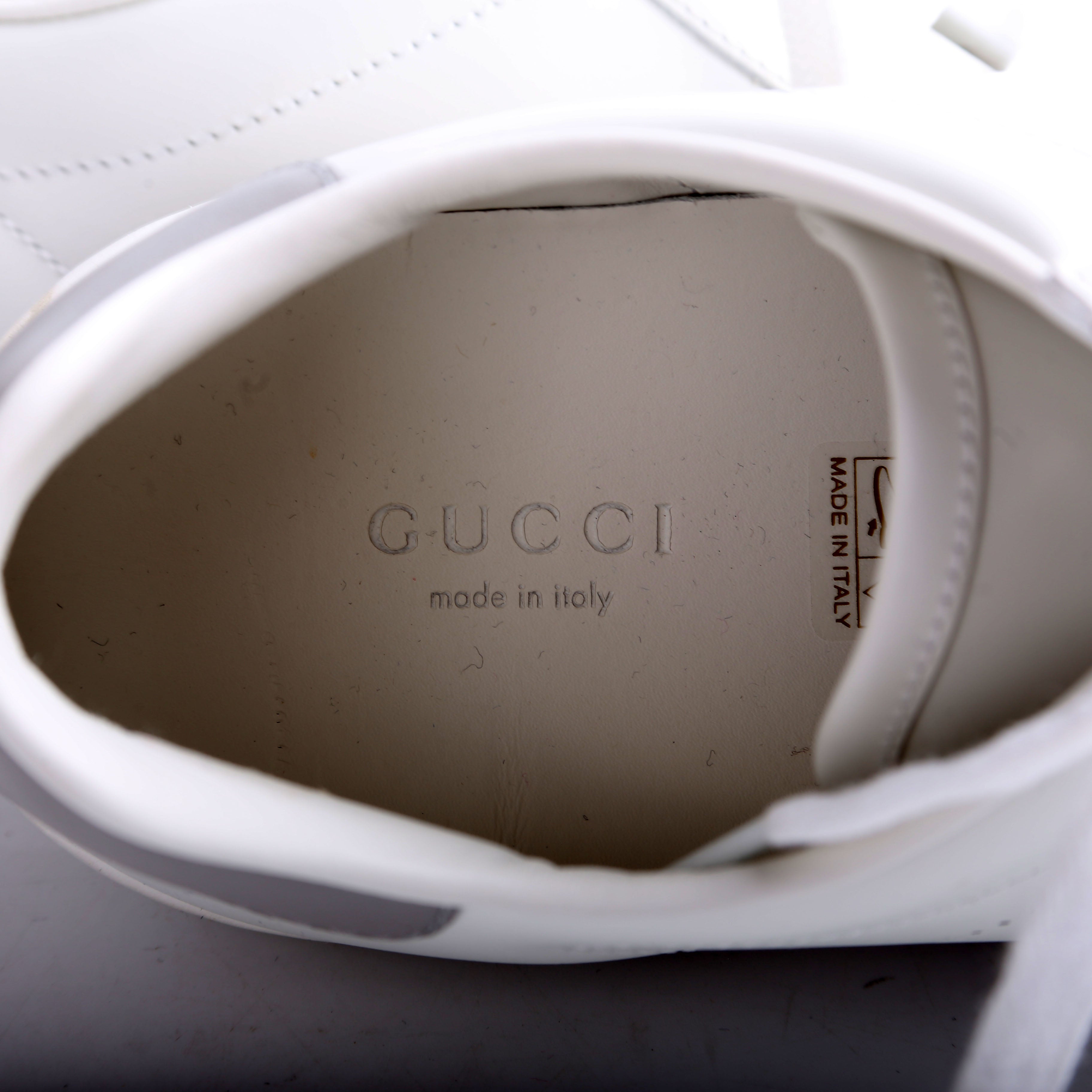 Ace Leather Sneakers Size 39.5