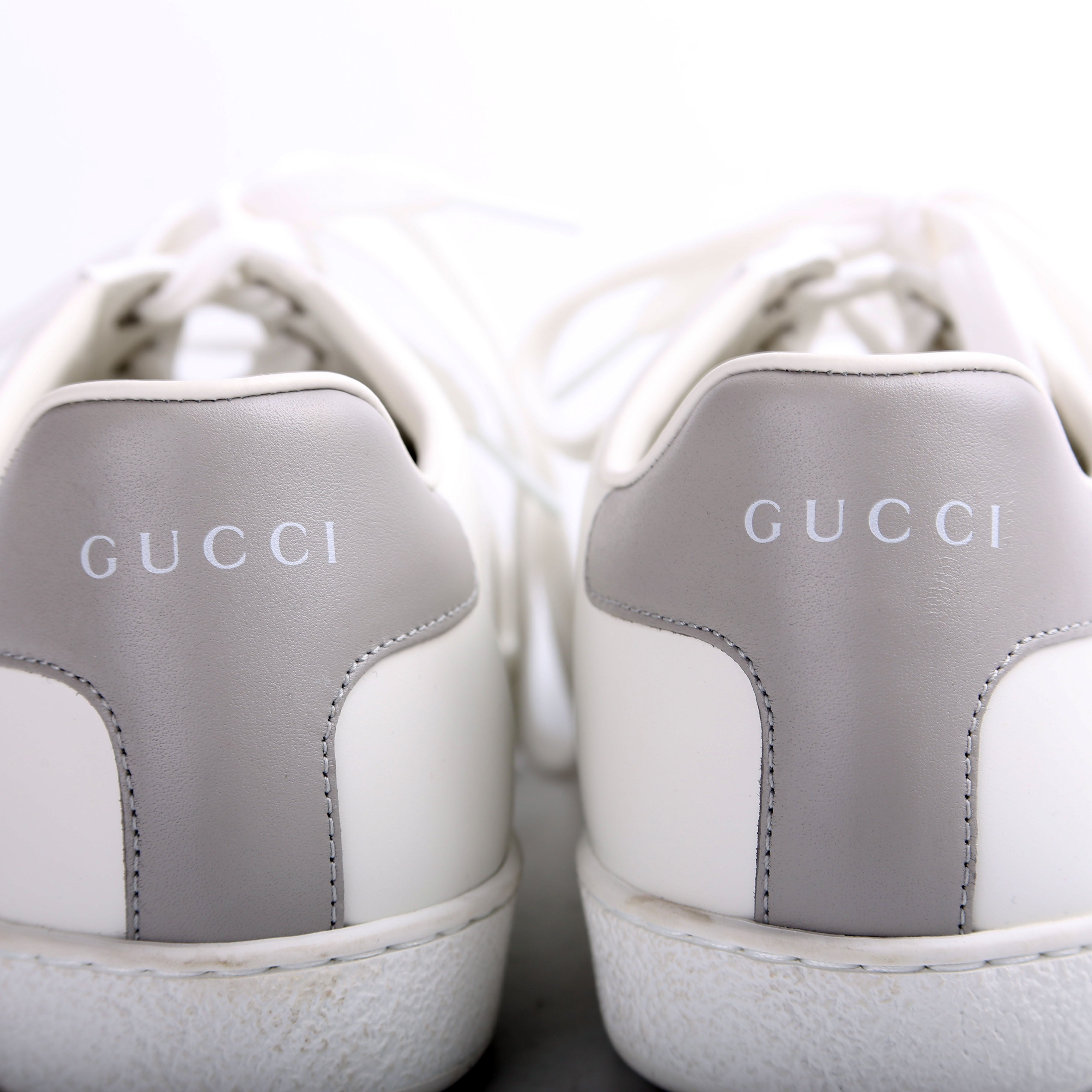 Ace Leather Sneakers Size 39.5