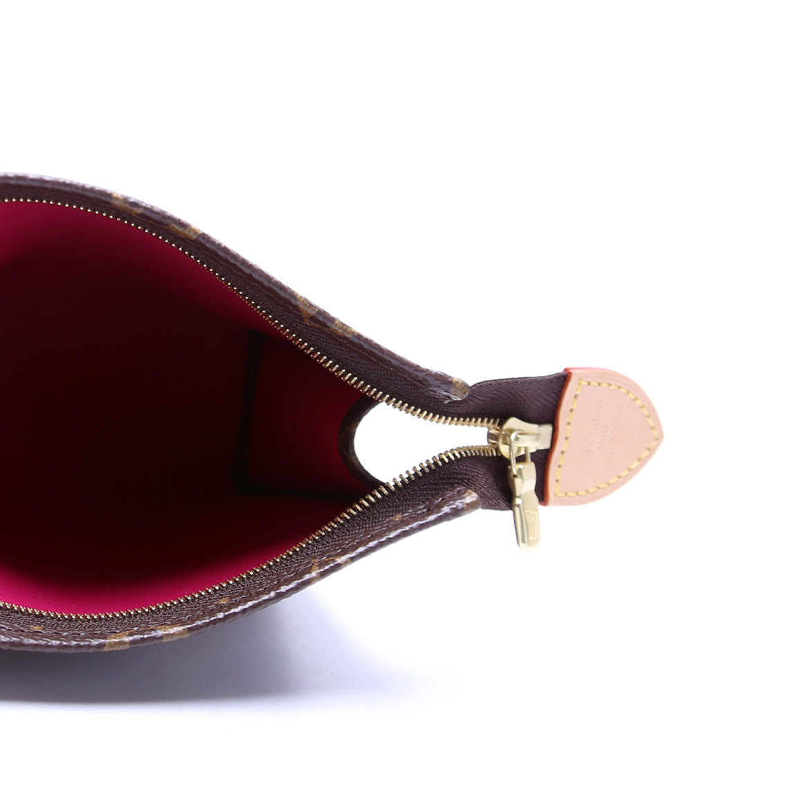 Toiletry Pouch 15 Monogram Newer