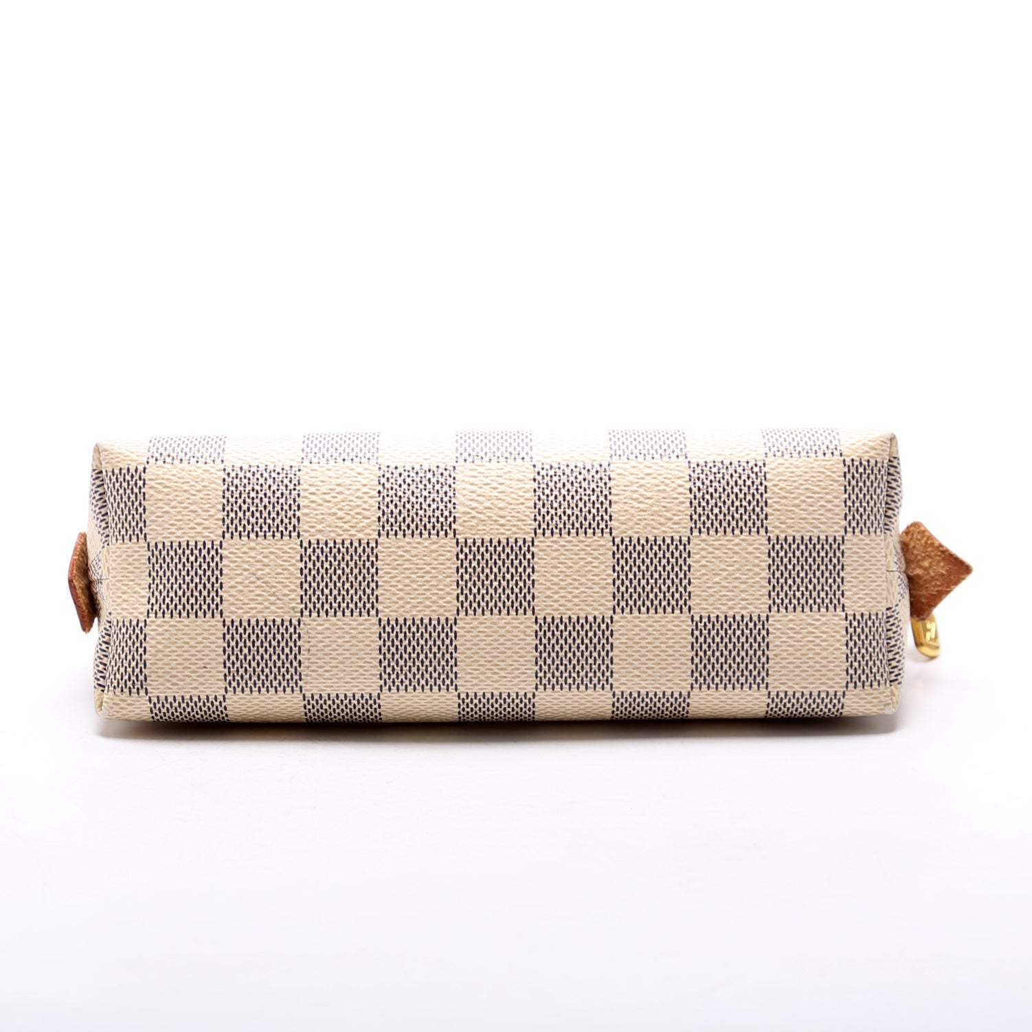Cosmetic Pouch PM Damier Azur