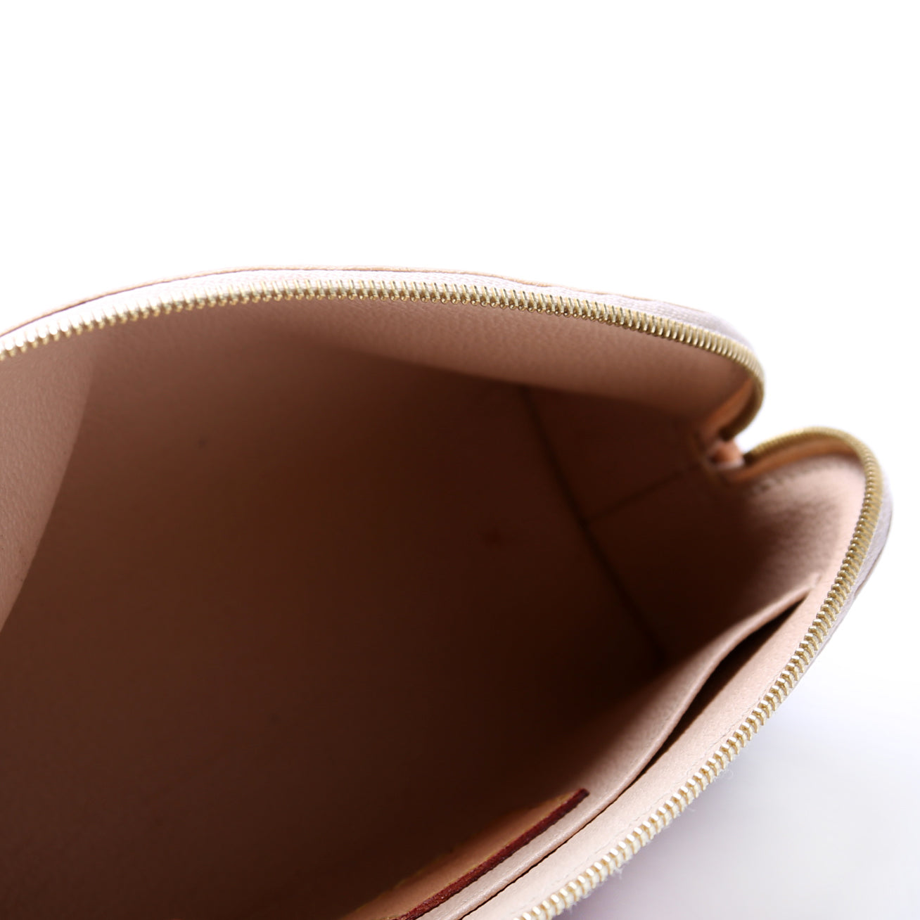 Cosmetic Pouch PM Damier Azur