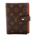 Agenda Small Ring Monogram