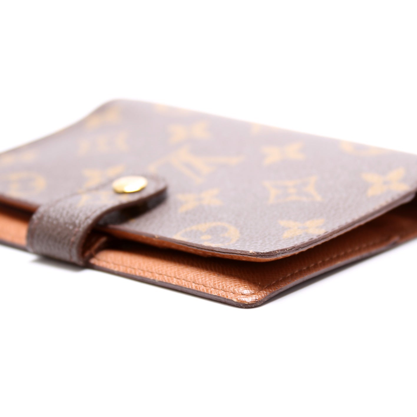 Agenda Small Ring Monogram