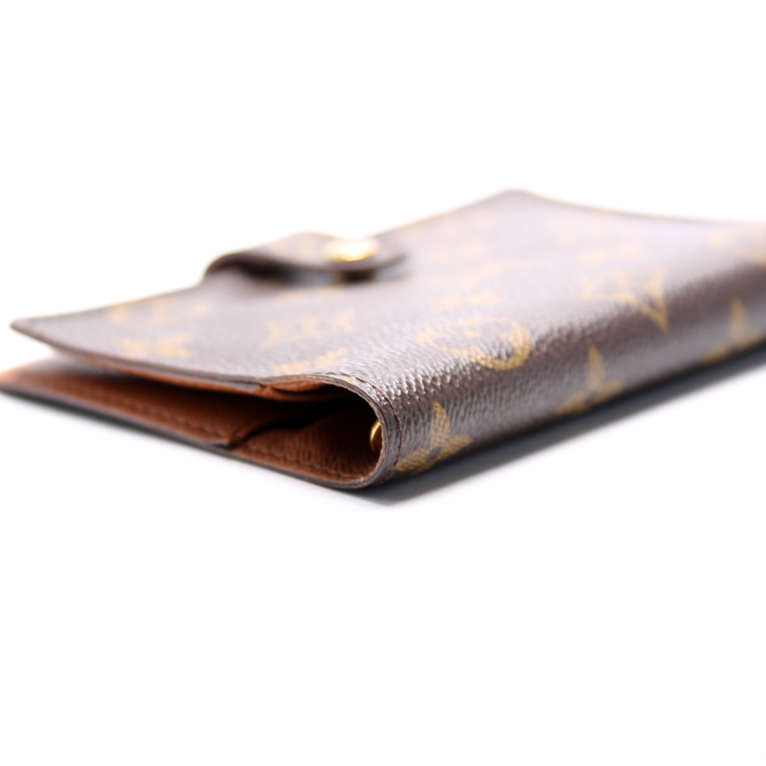 Agenda Small Ring Monogram