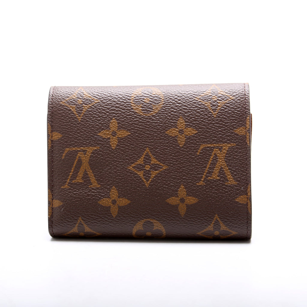 Victorine Wallet Monogram
