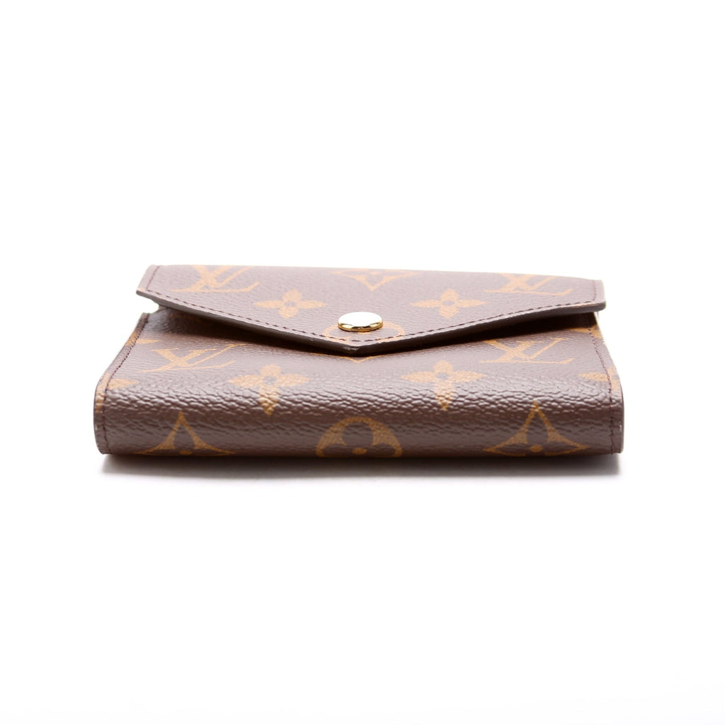 Victorine Wallet Monogram
