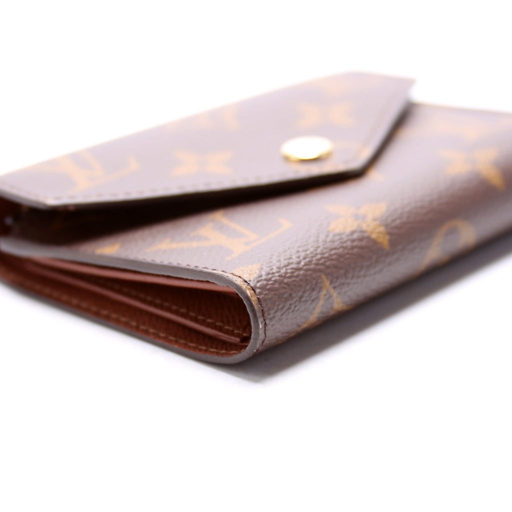 Victorine Wallet Monogram