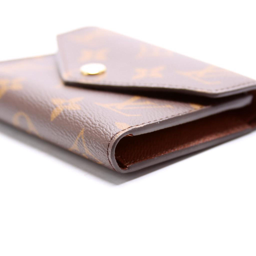 Victorine Wallet Monogram