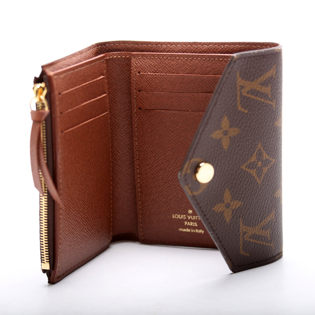 Victorine Wallet Monogram