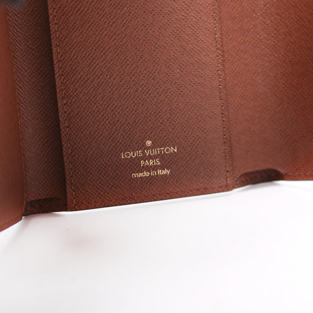Victorine Wallet Monogram
