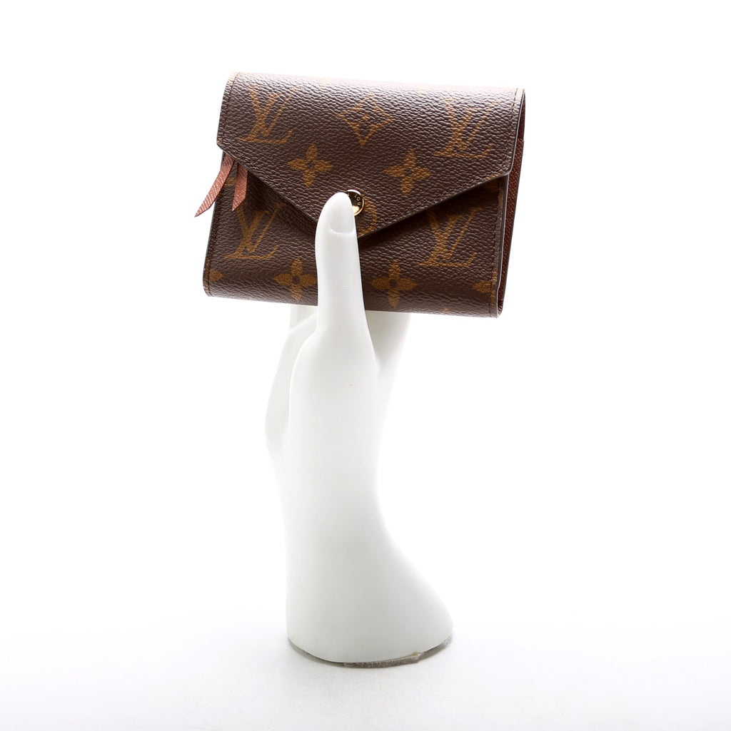 Victorine Wallet Monogram