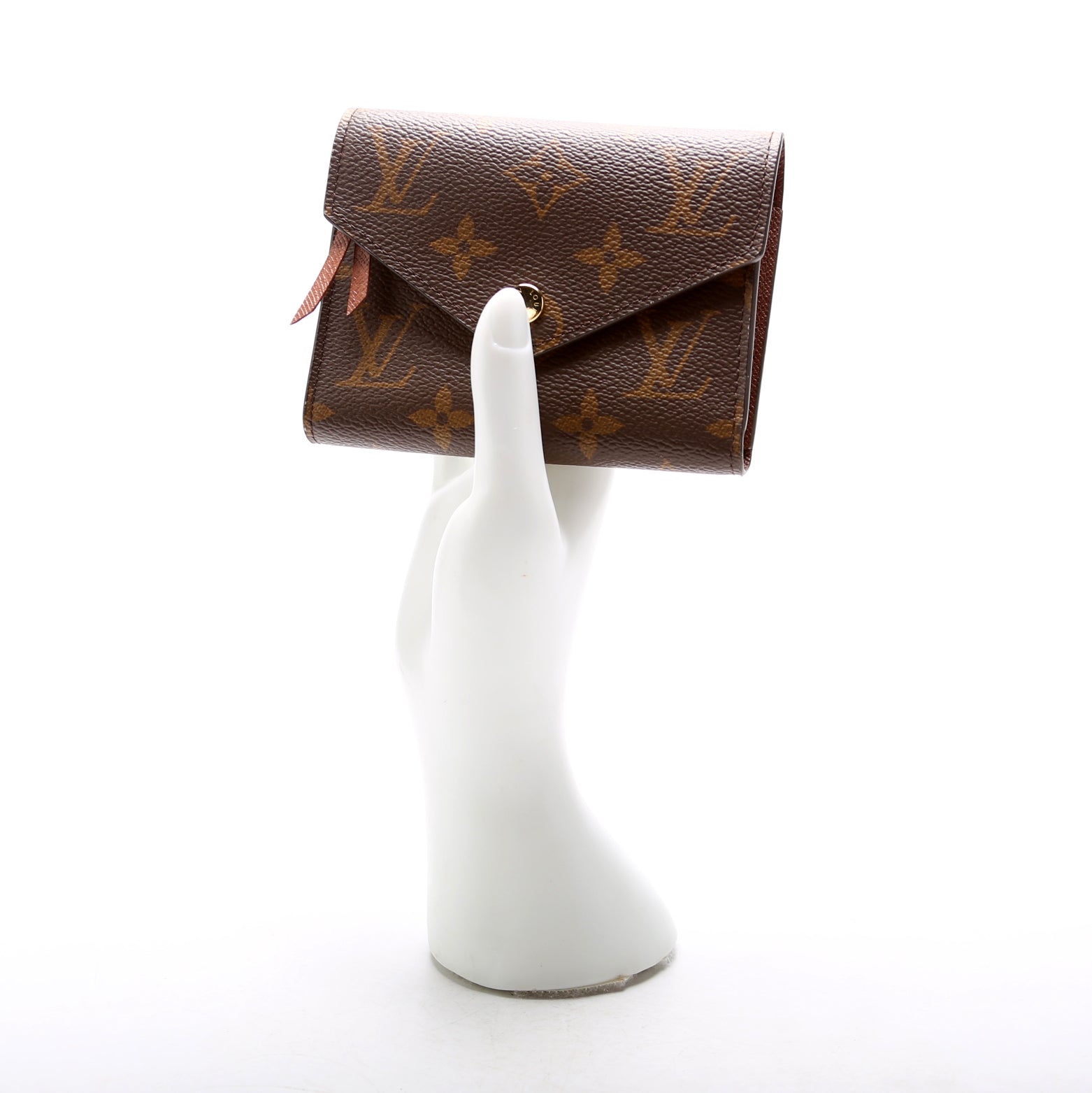 Victorine Wallet Monogram