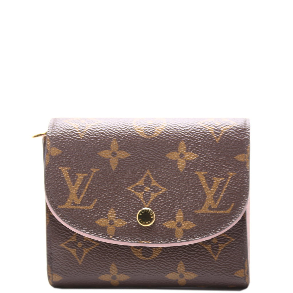 Ariane Wallet Monogram