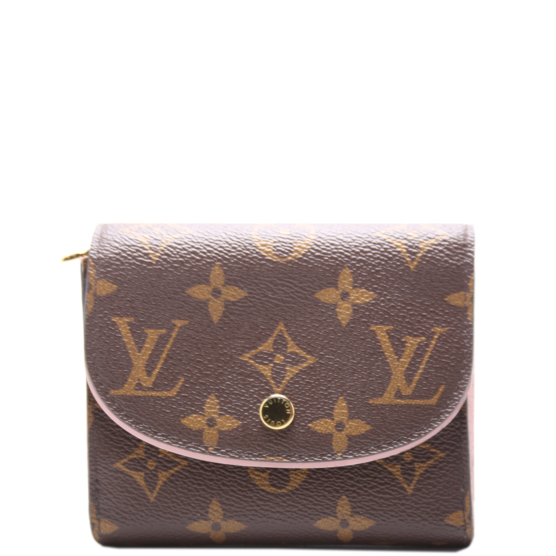 Ariane Wallet Monogram