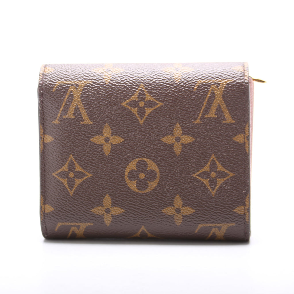 Ariane Wallet Monogram