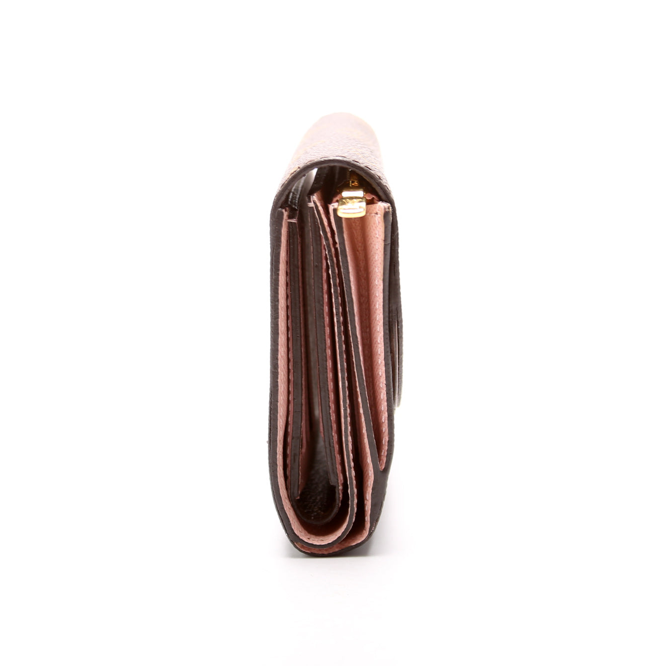 Ariane Wallet Monogram