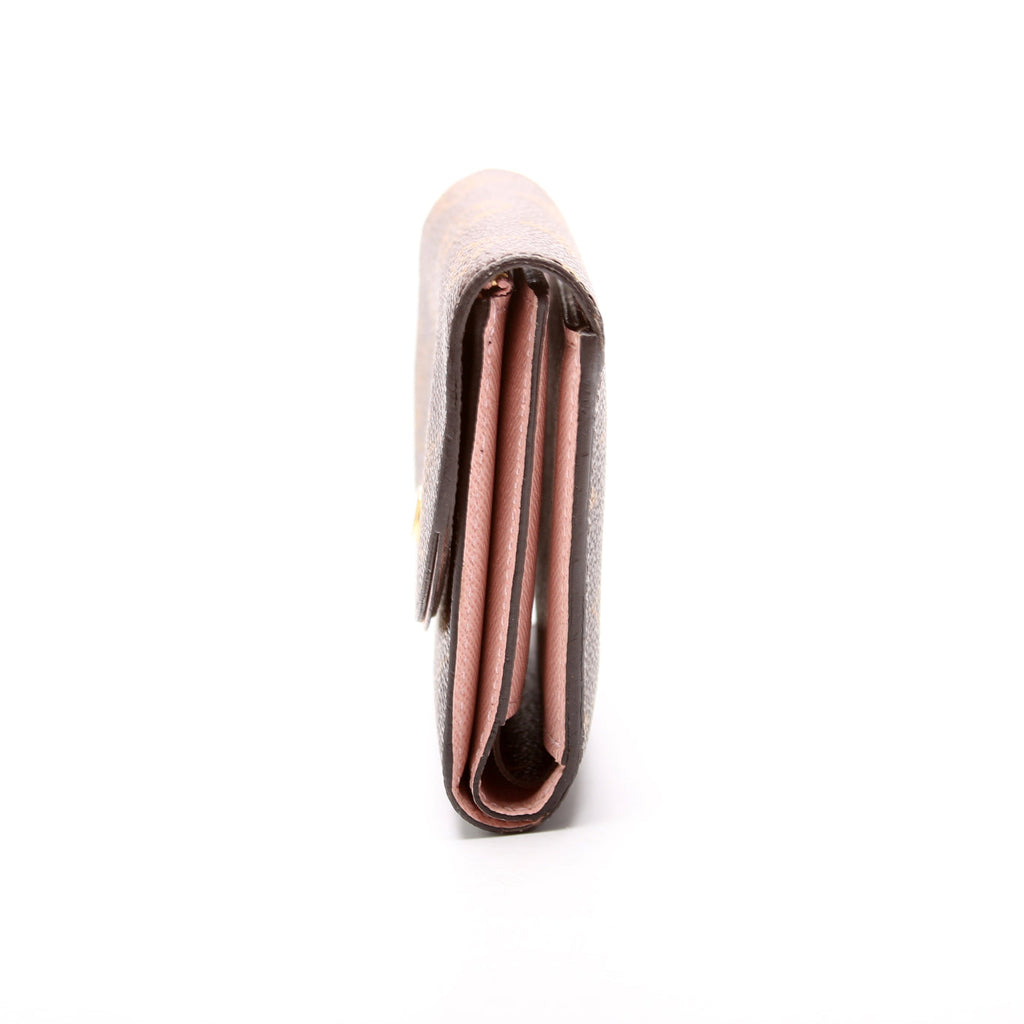 Ariane Wallet Monogram