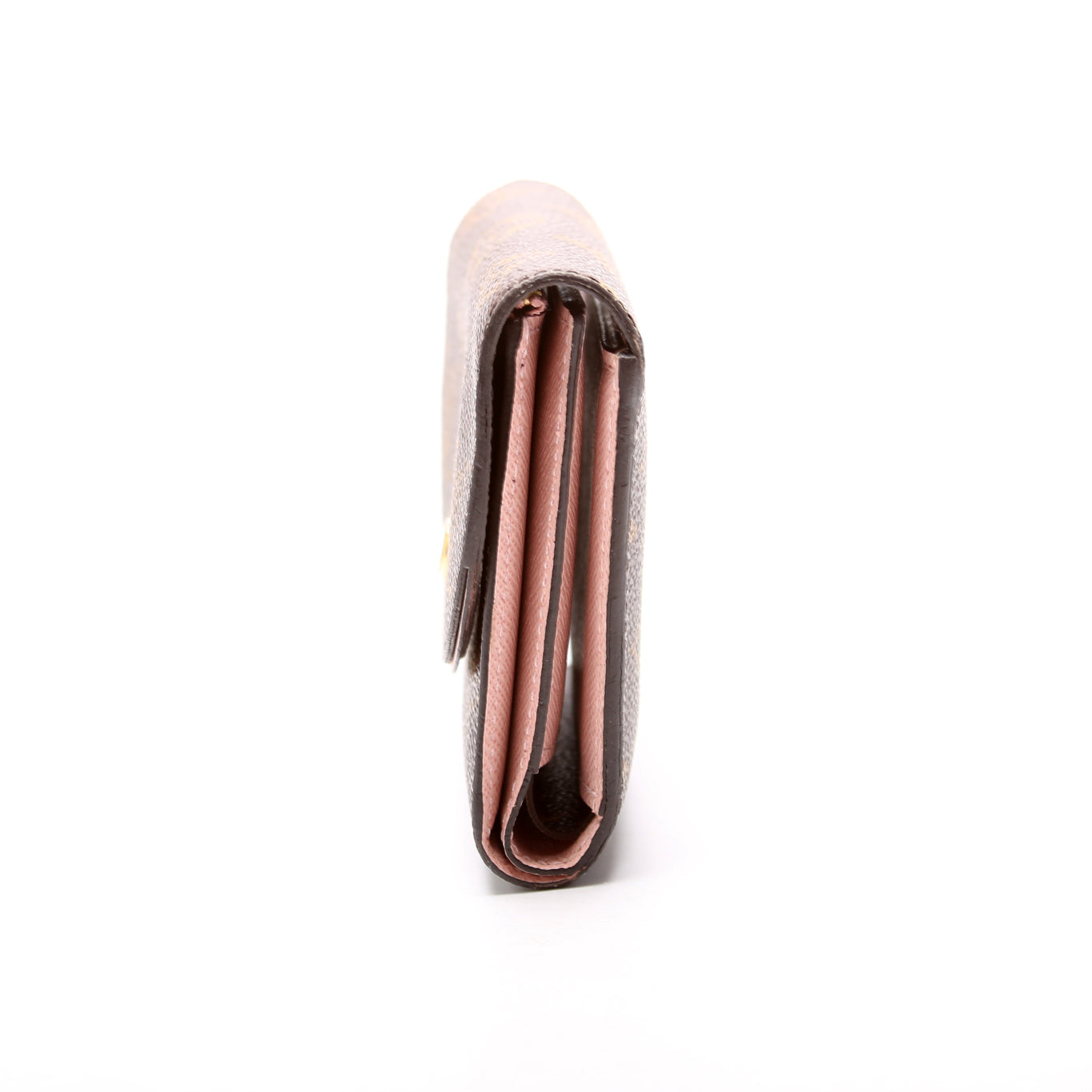 Ariane Wallet Monogram