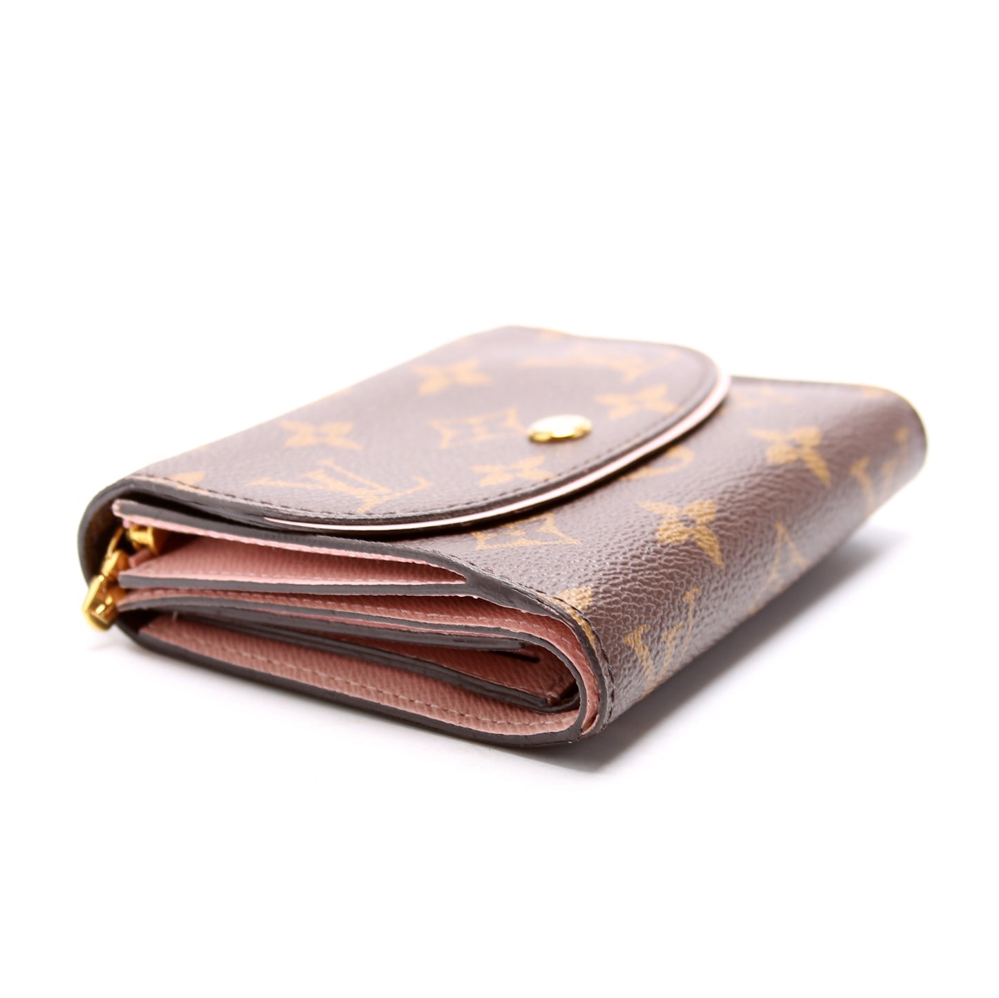 Ariane Wallet Monogram