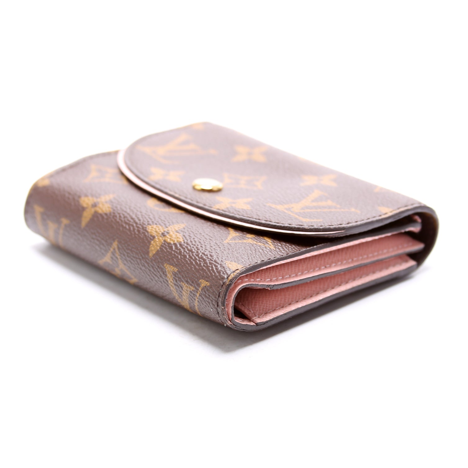 Ariane Wallet Monogram
