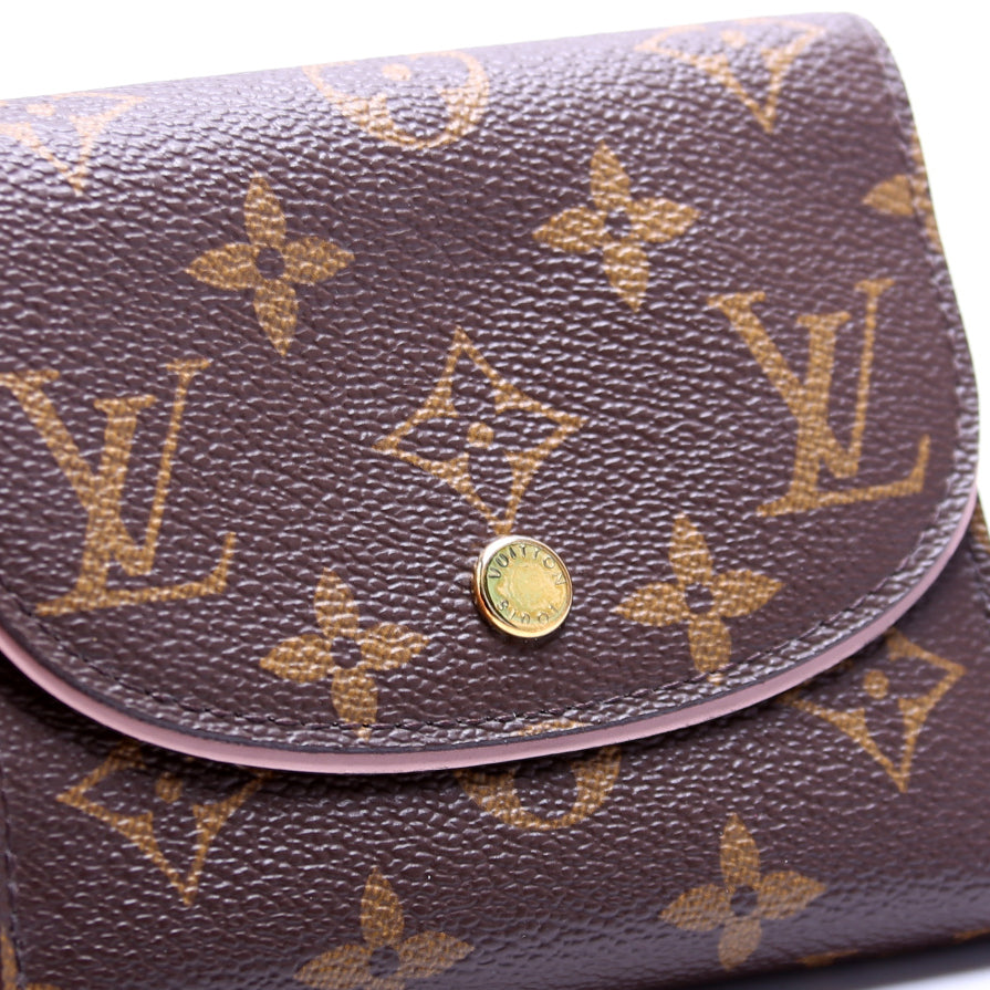 Ariane Wallet Monogram