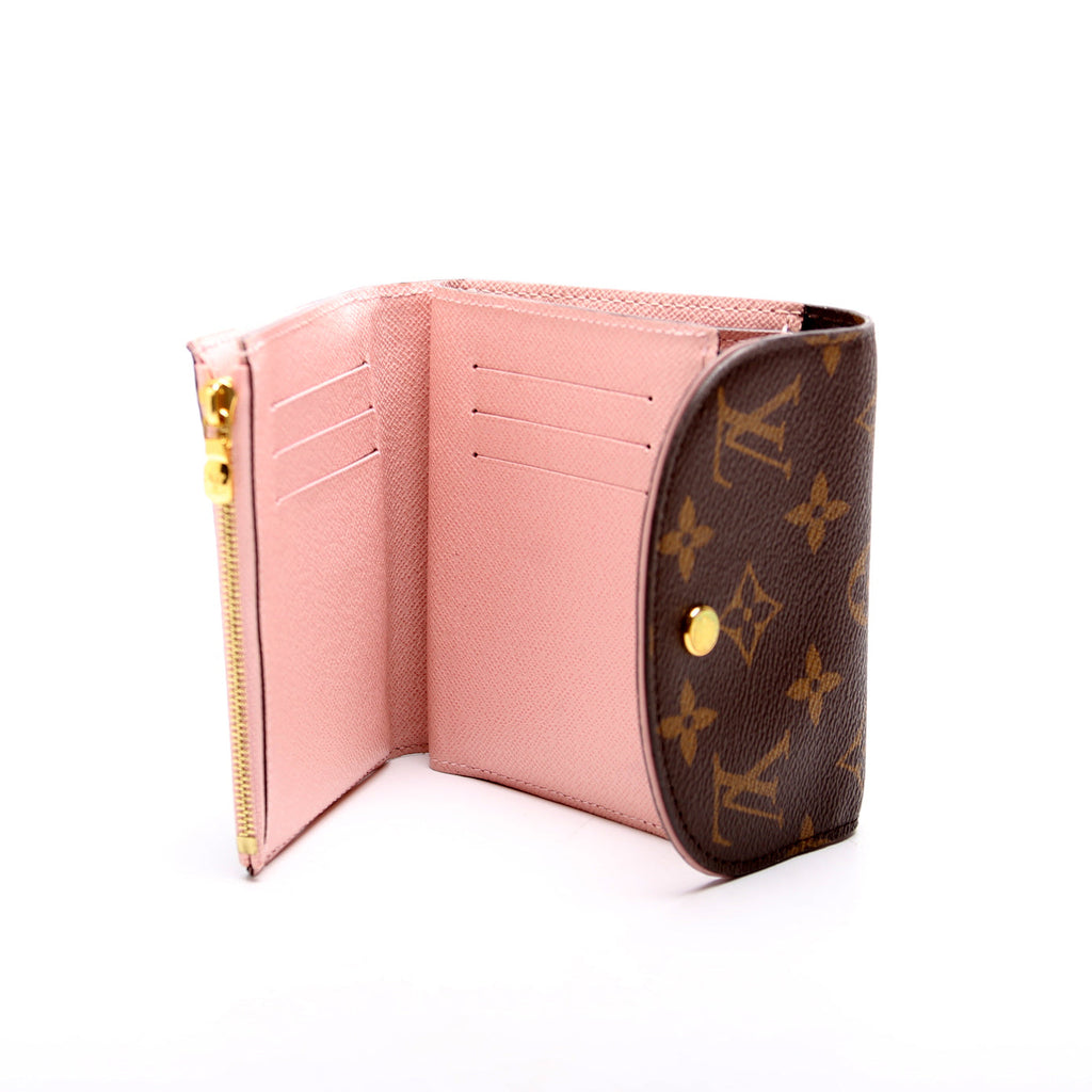 Ariane Wallet Monogram
