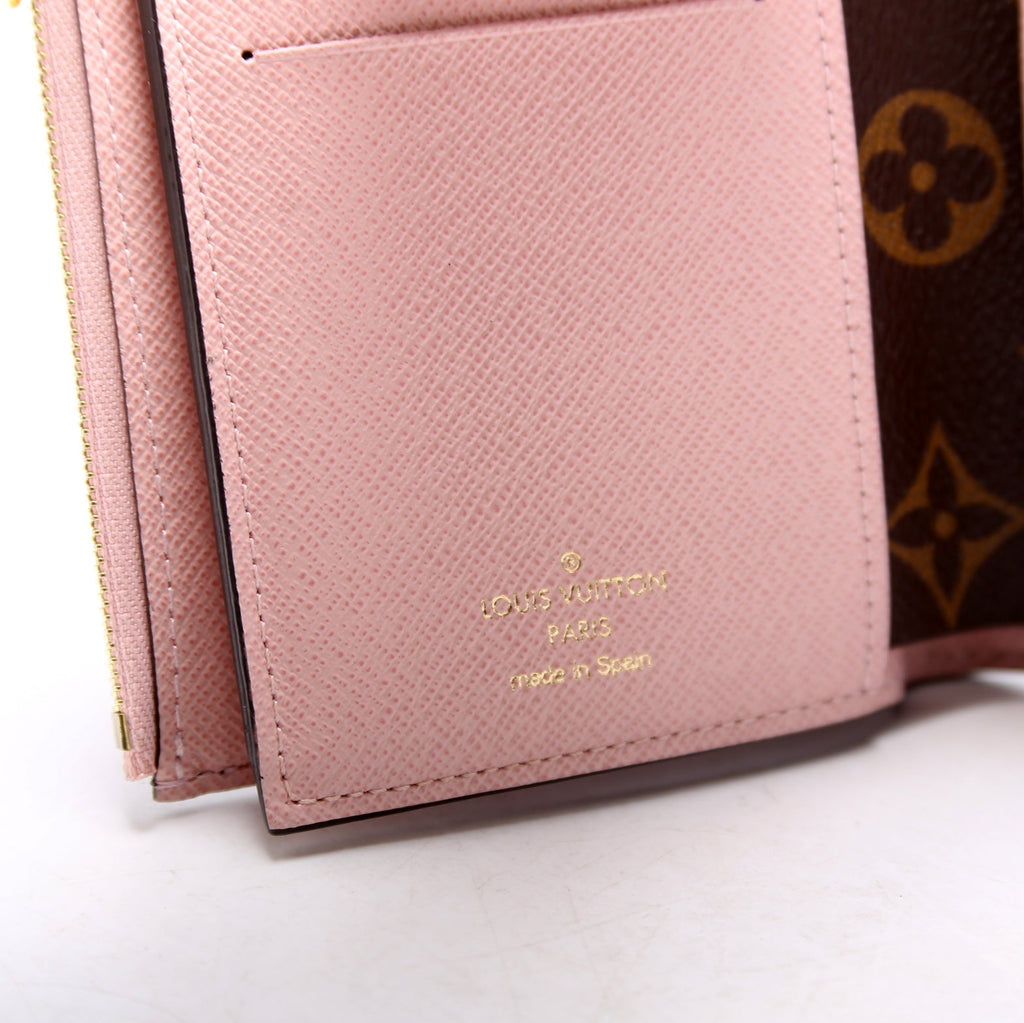 Ariane Wallet Monogram