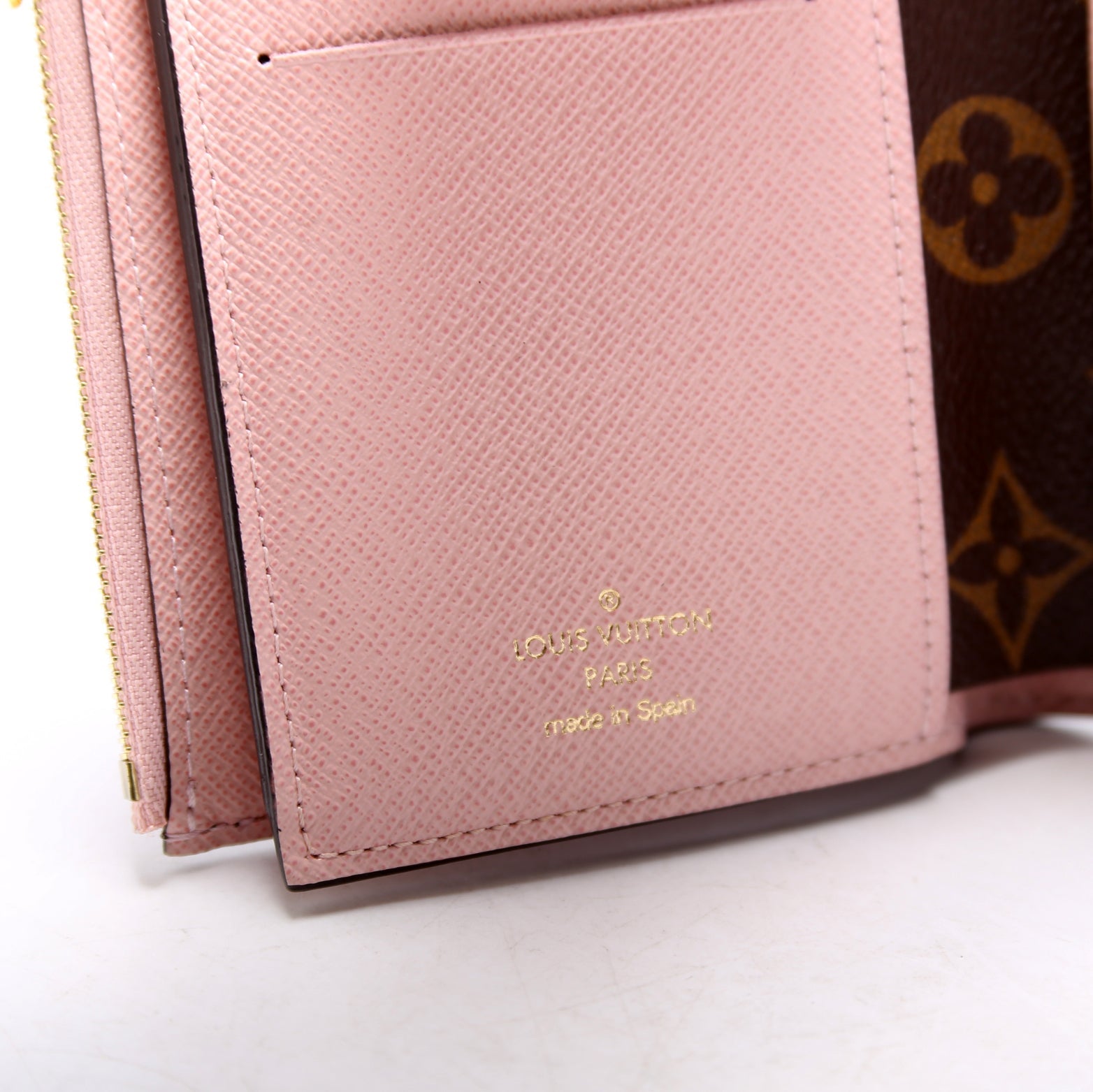 Ariane Wallet Monogram