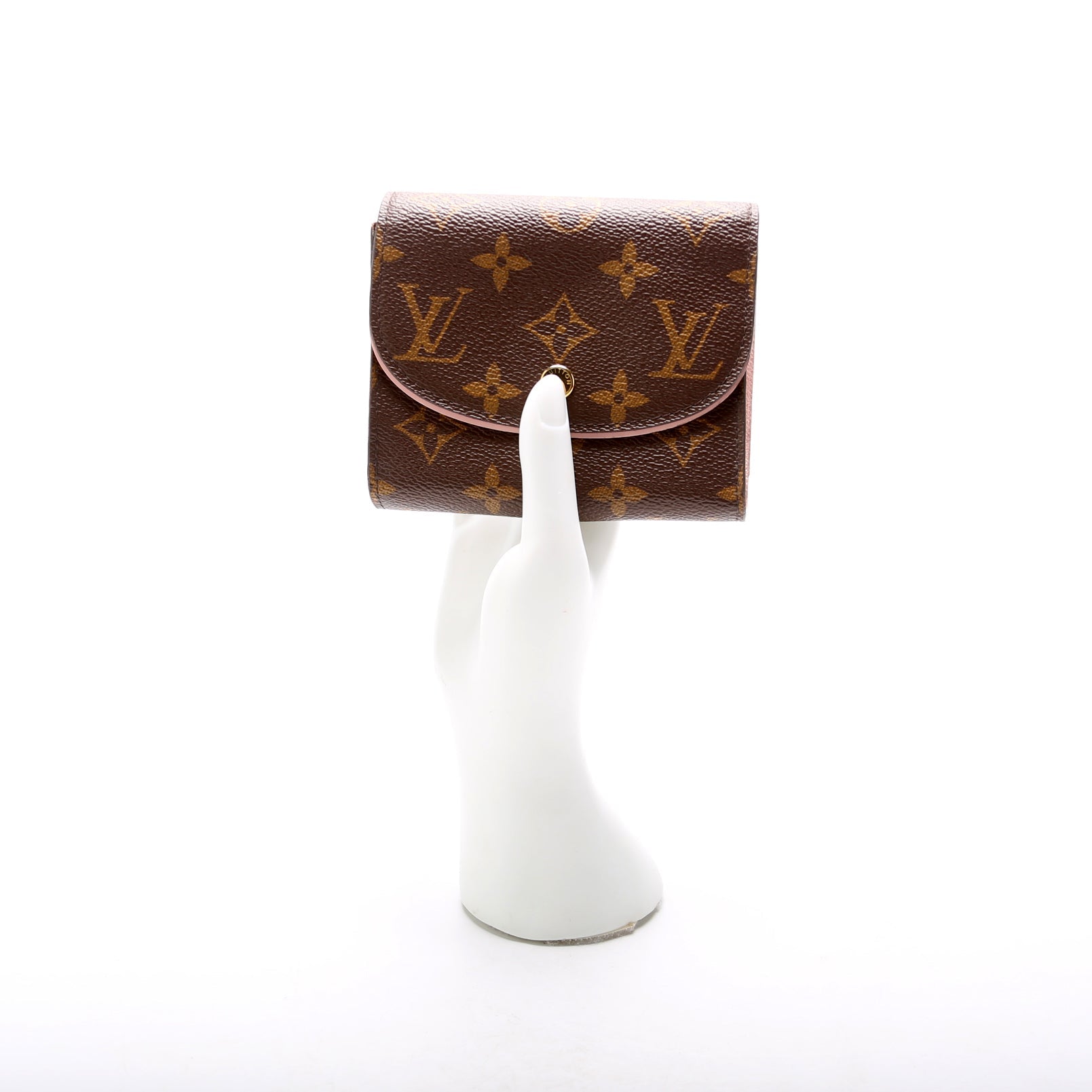 Ariane Wallet Monogram