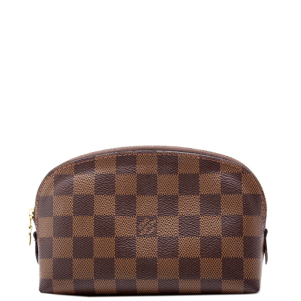 Cosmetic Pouch PM Damier Ebene
