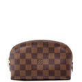 Cosmetic Pouch PM Damier Ebene