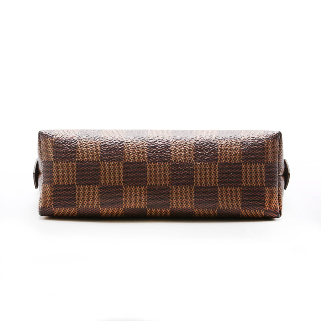 Cosmetic Pouch PM Damier Ebene