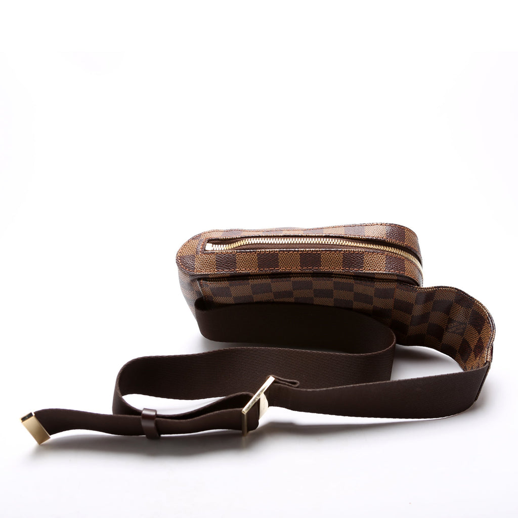 Geronimos Damier Ebene