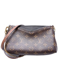 Pallas Clutch Monogram Black
