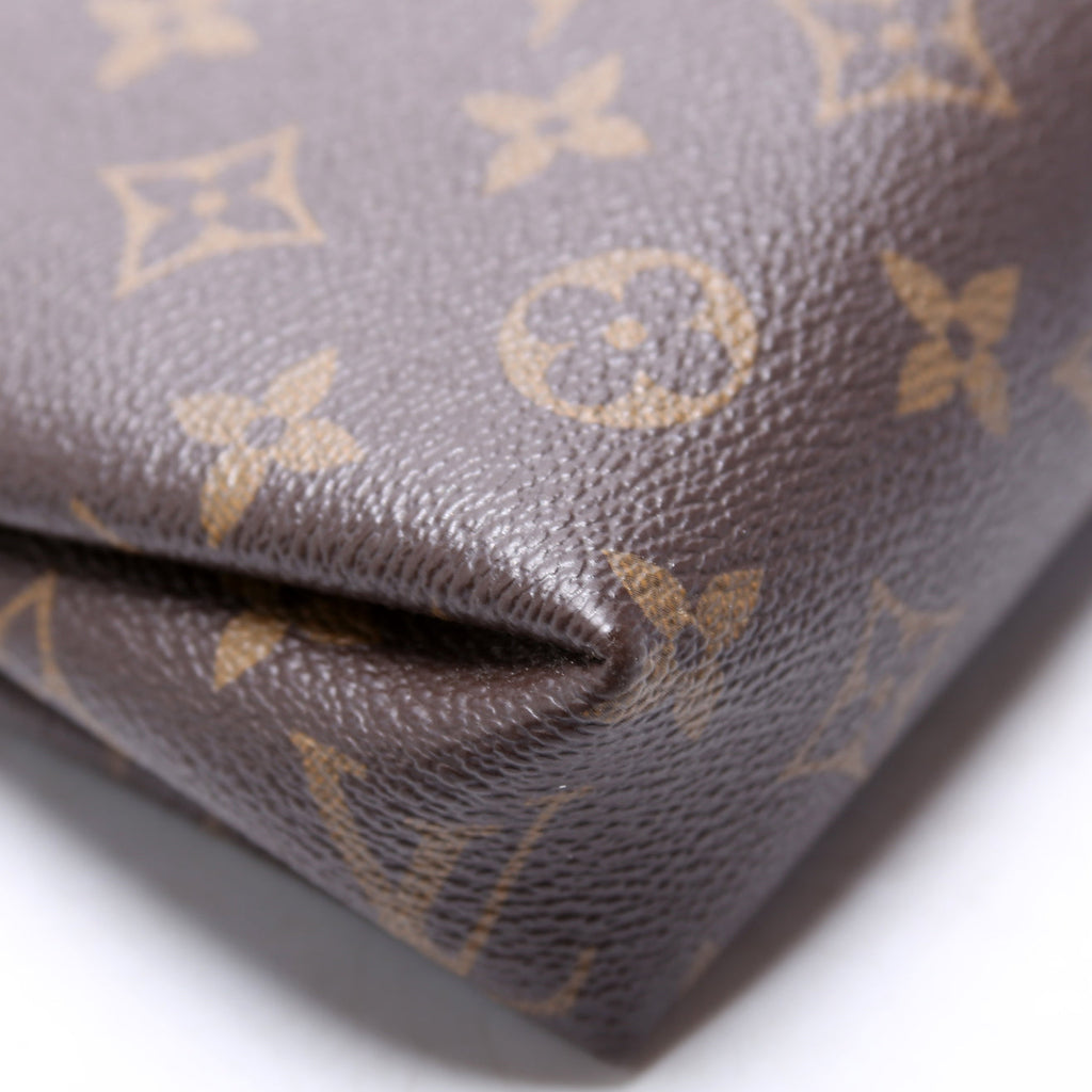 Pallas Clutch Monogram Black