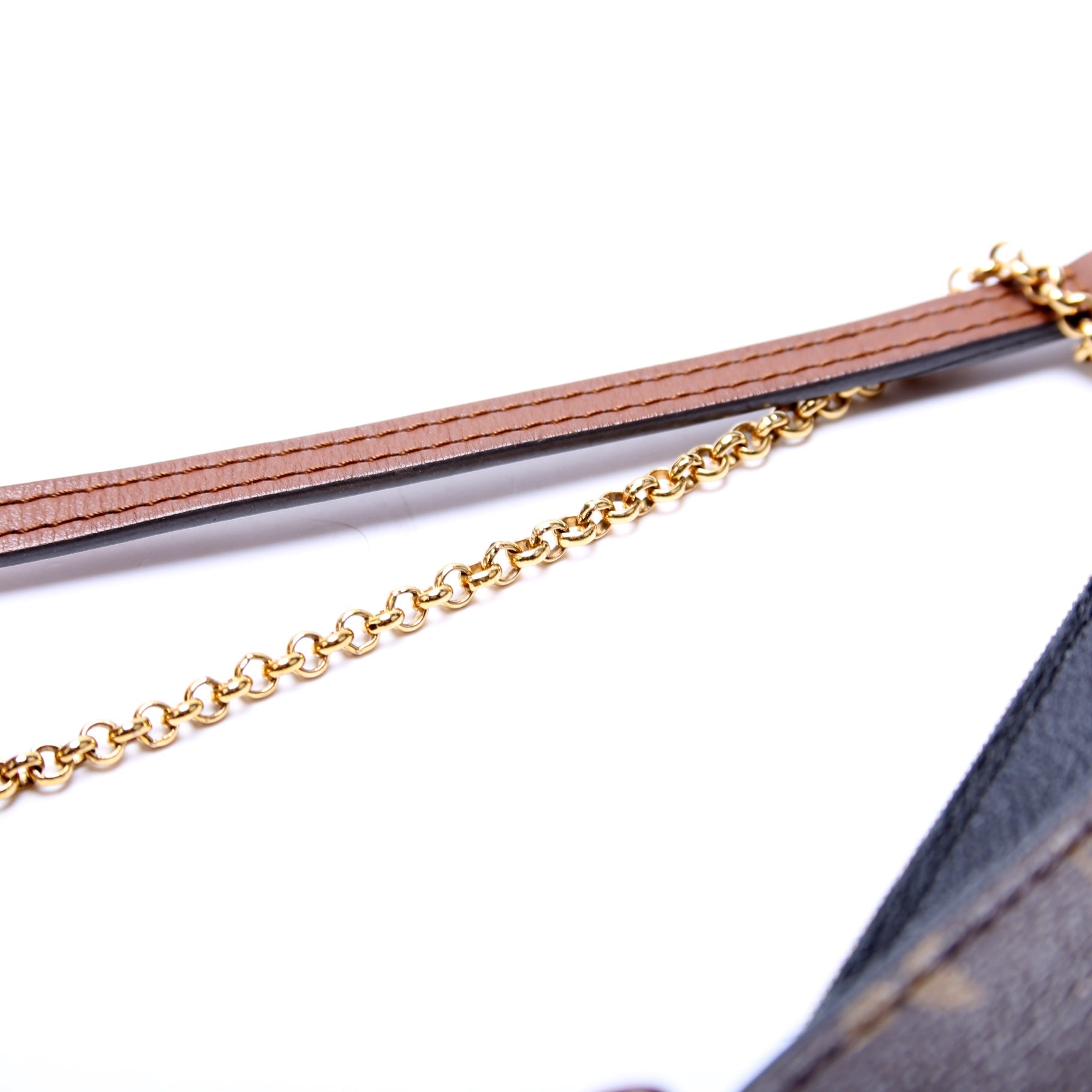 Pallas Clutch Monogram Black