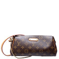 Eva Clutch Monogram