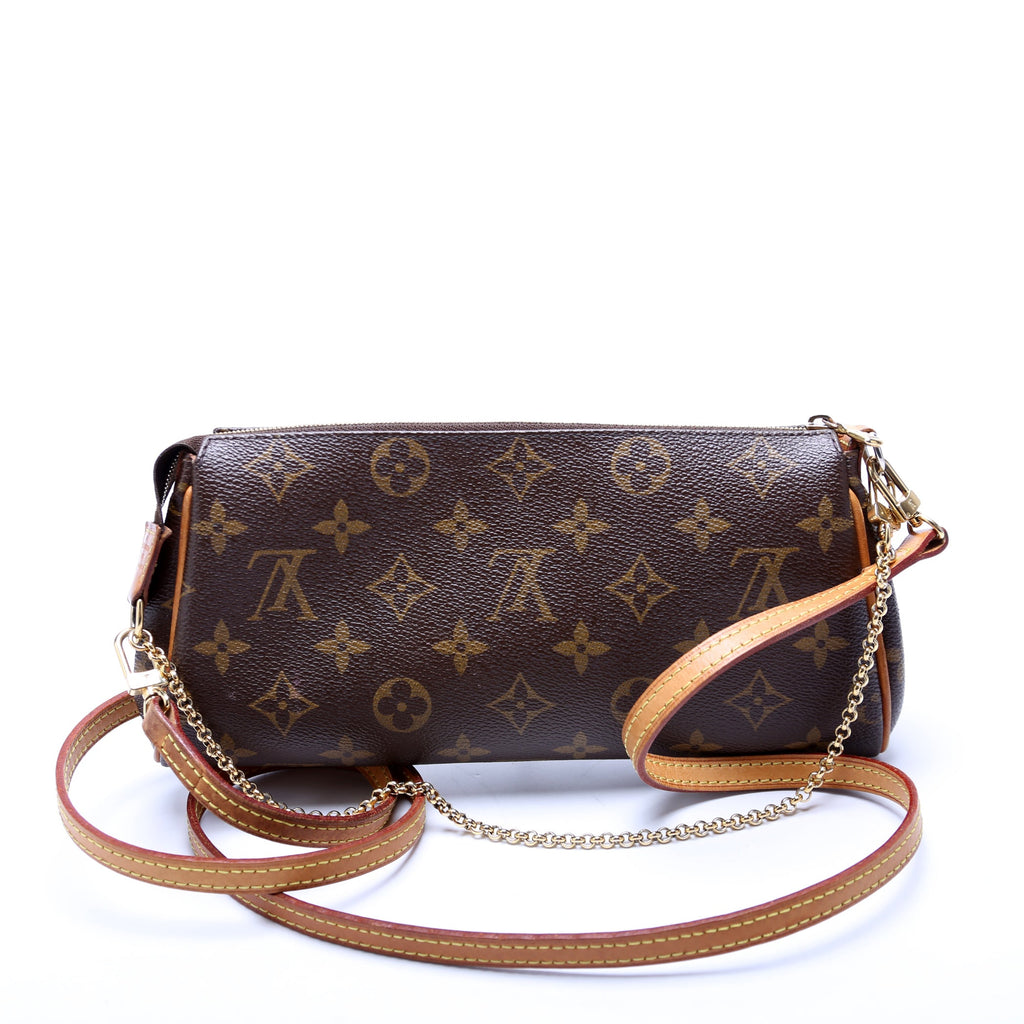 Eva Clutch Monogram