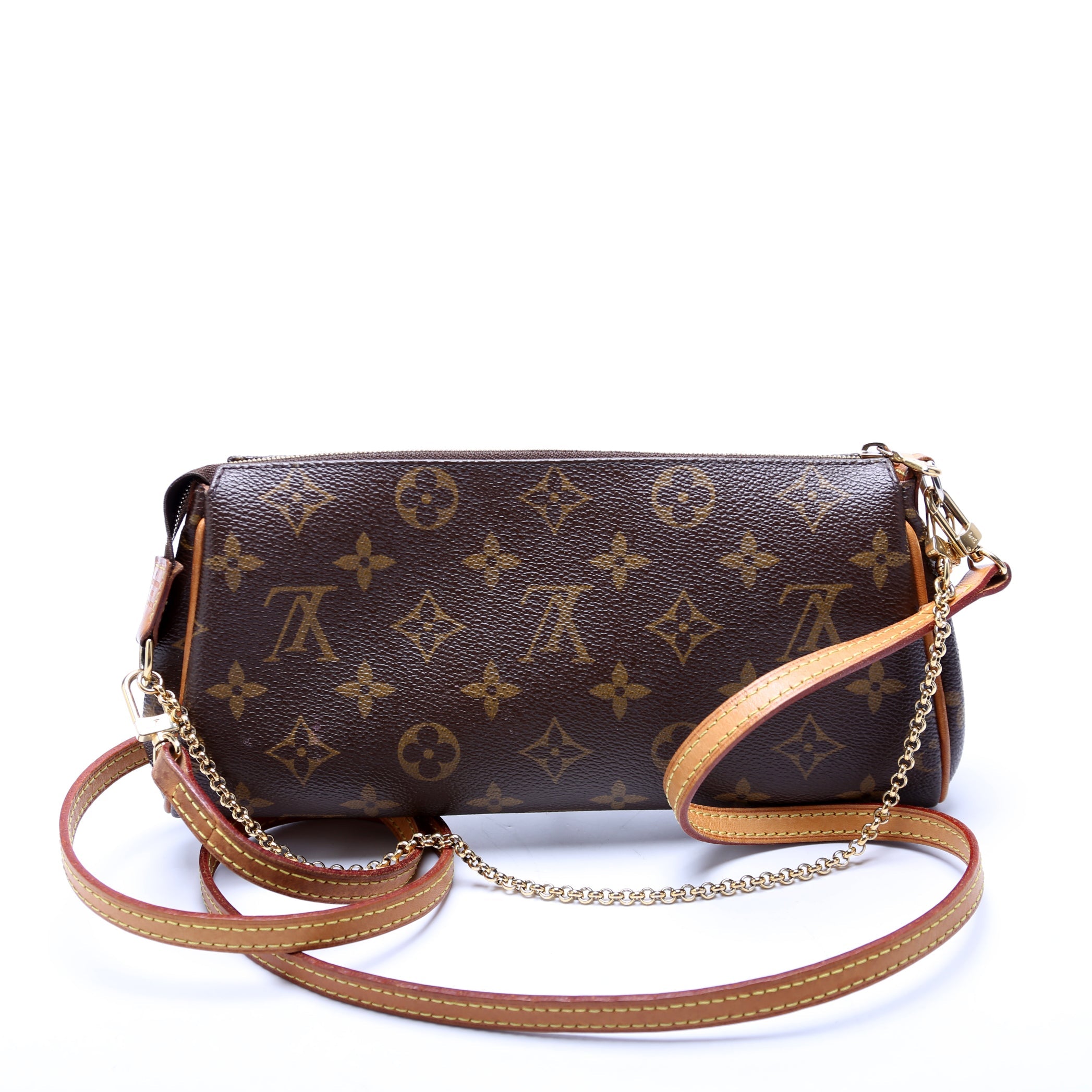 Eva Clutch Monogram