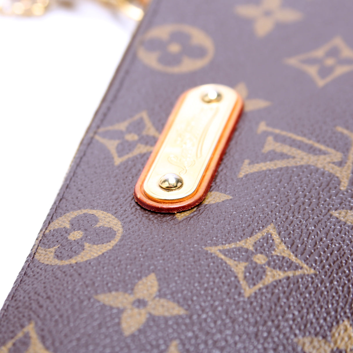 Eva Clutch Monogram