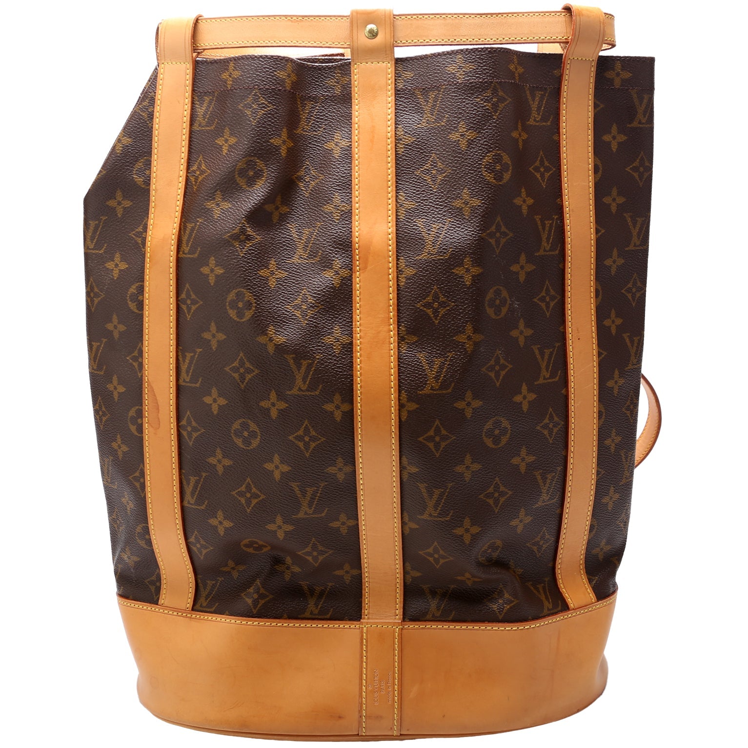 Randonnee GM Monogram