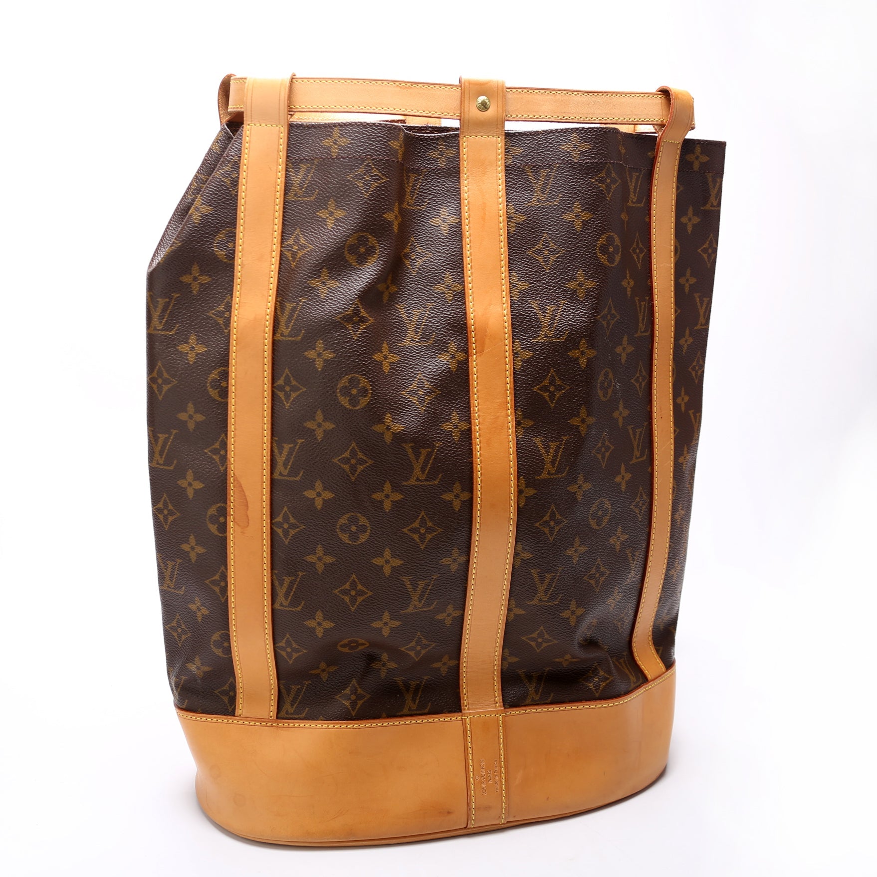Randonnee GM Monogram