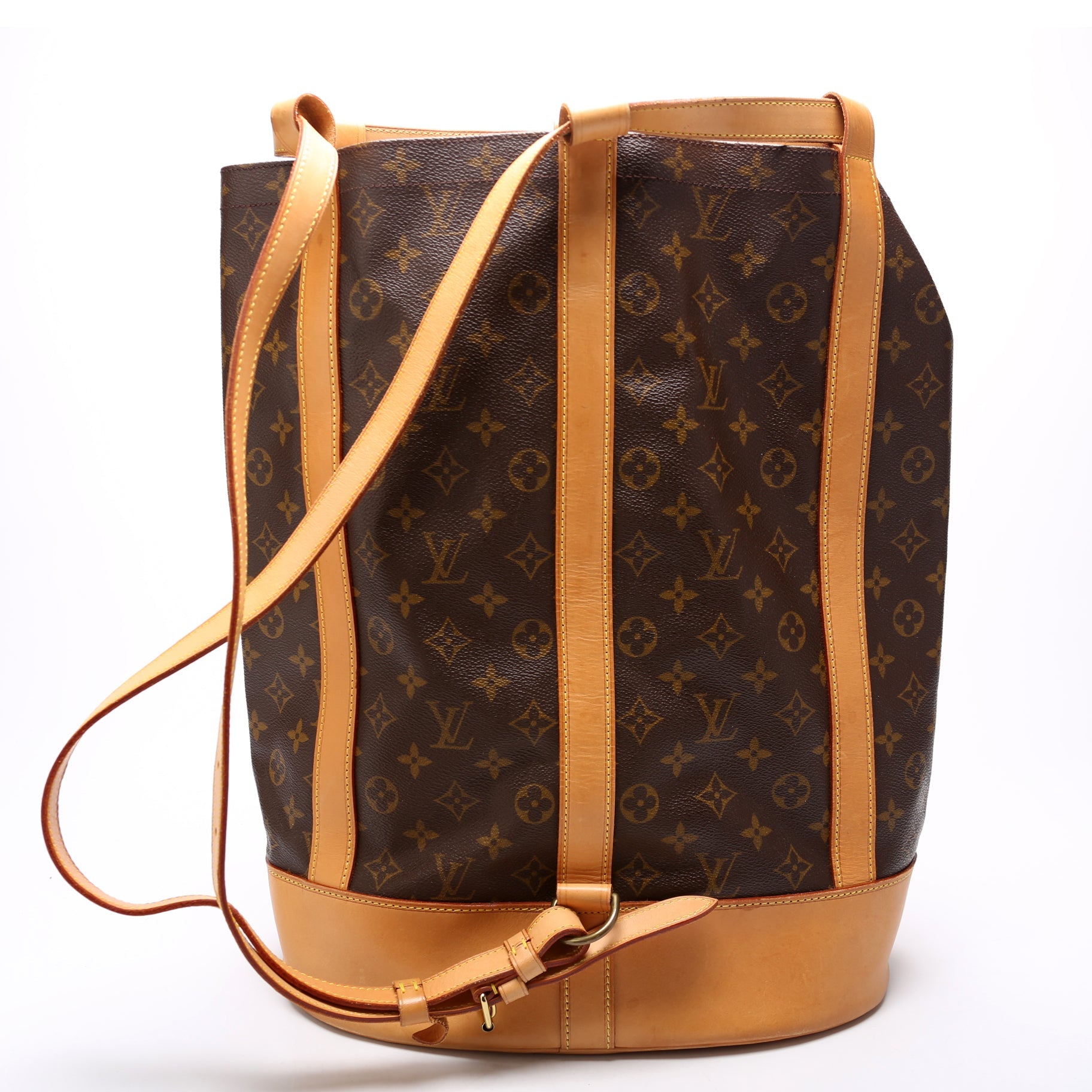 Randonnee GM Monogram