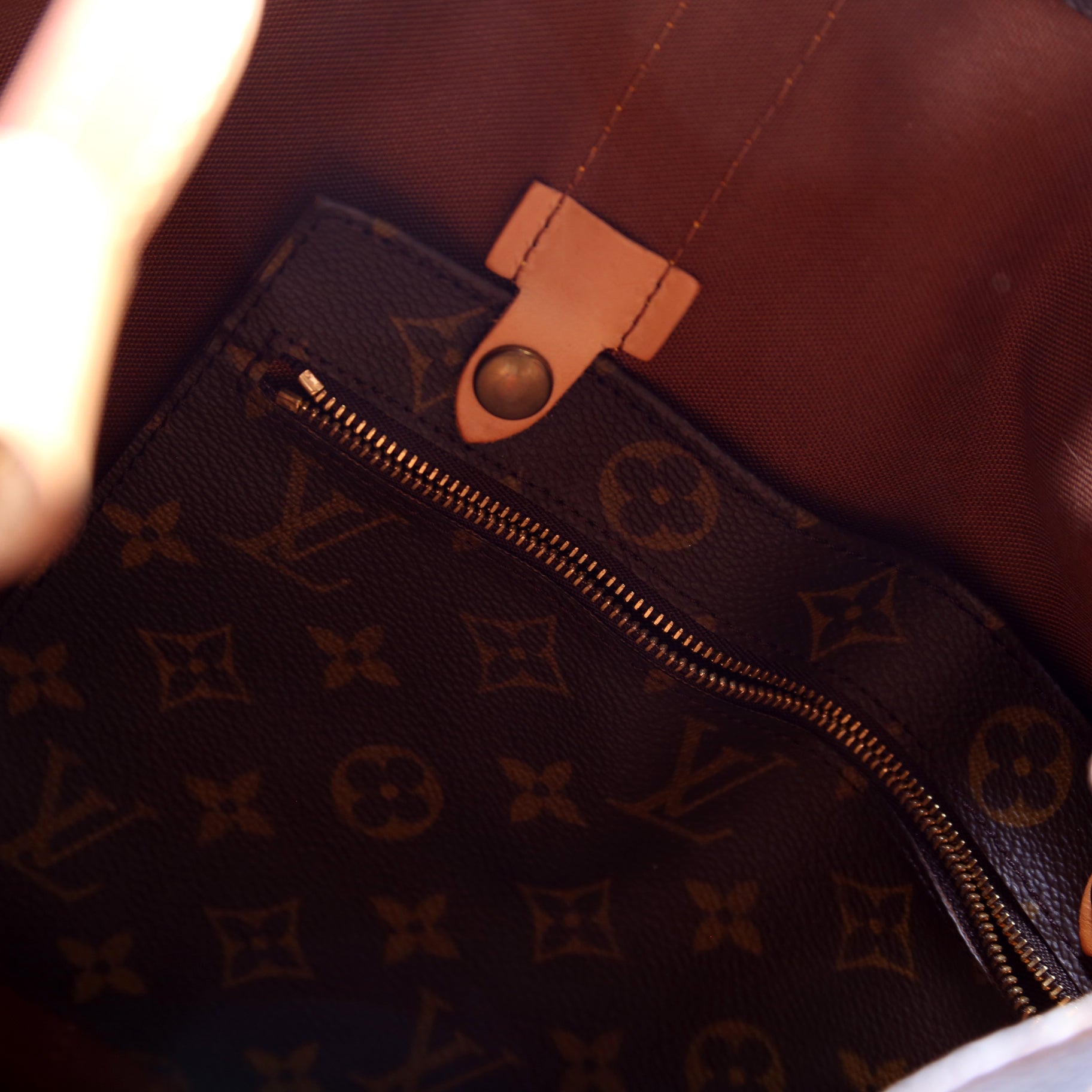Randonnee GM Monogram