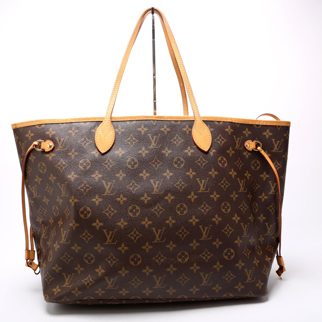 Neverfull With Wallet GM Monogram