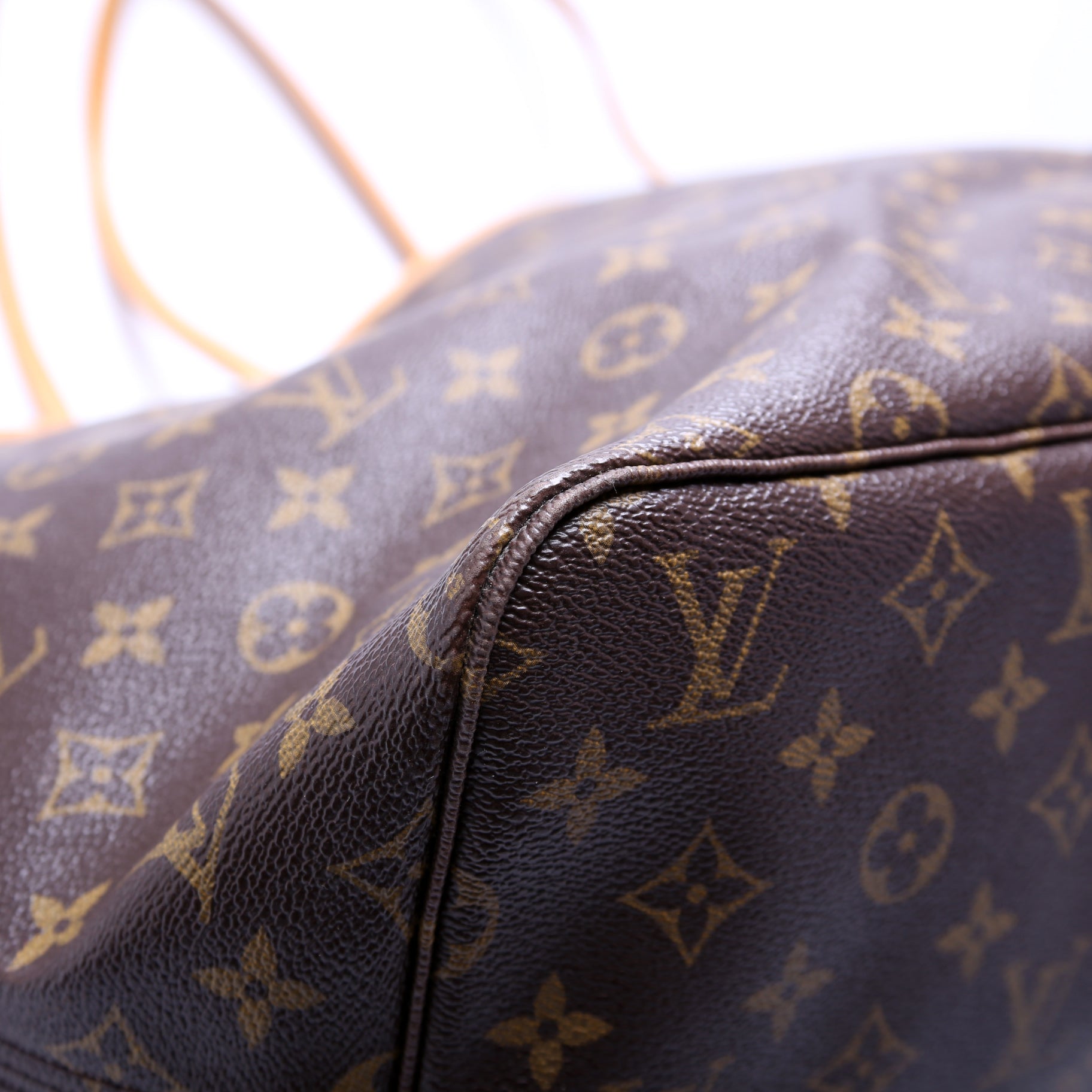 Neverfull With Wallet GM Monogram