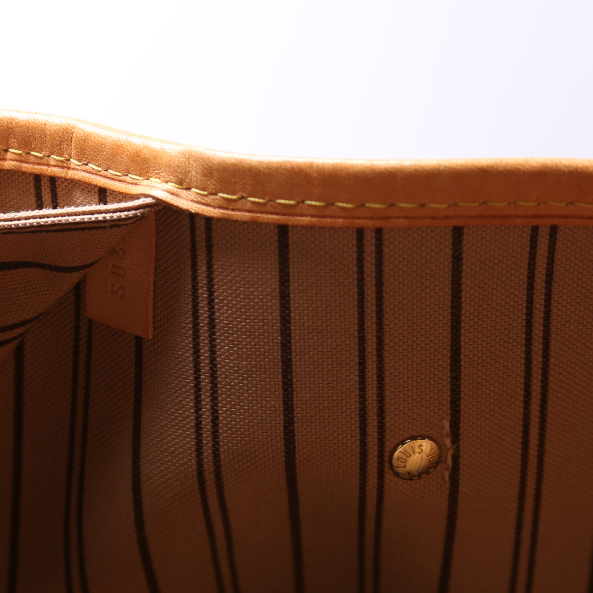 Neverfull With Wallet GM Monogram