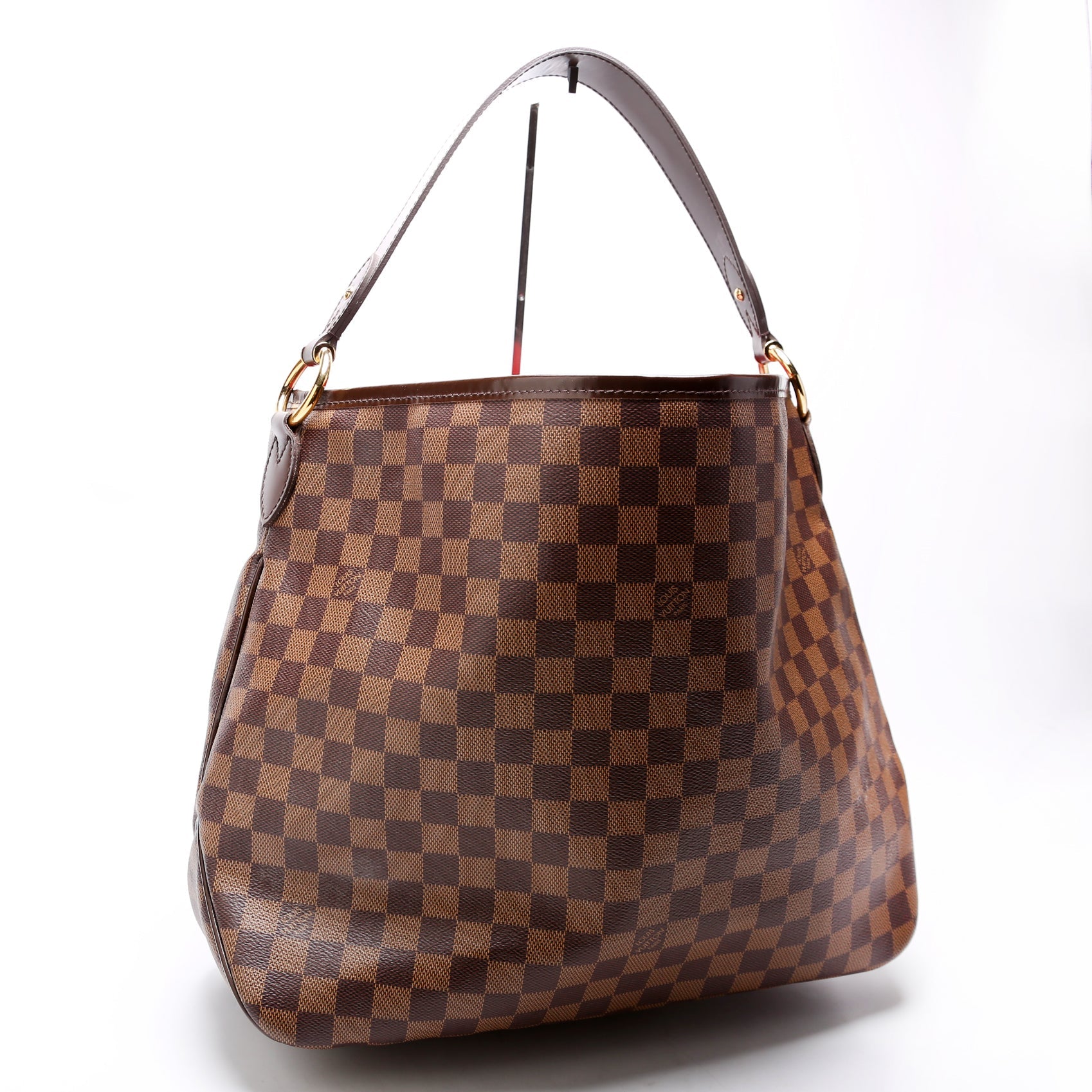 Delightful MM Damier Ebene