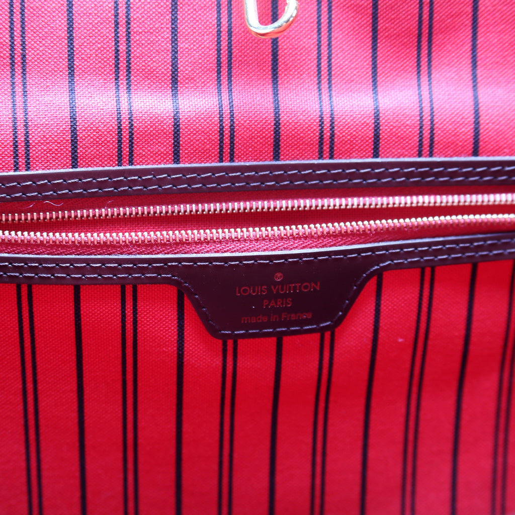 Delightful MM Damier Ebene